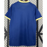 2023-24 Japan Blue Special Edition Fans Soccer Jersey (黄龙)