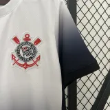 2024-25 Corinthians Home Fans Soccer Jersey
