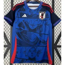 2024-25 Japan Blue Special Edition Fans Soccer Jersey (龙珠战士)
