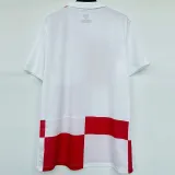 2024-25 Croatia Home 1:1 Fans Soccer Jersey