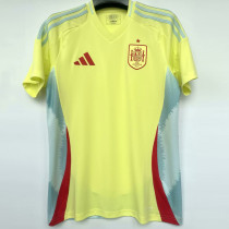 2024-25 Spain Away Fans Soccer Jersey