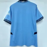 2024-25 Man City Home 1:1 Fans Soccer Jersey