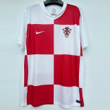 2024-25 Croatia Home 1:1 Fans Soccer Jersey