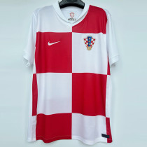 2024-25 Croatia Home 1:1 Fans Soccer Jersey