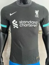 2024-25 LIV Away Player Version Soccer Jersey