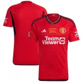 2023-24 Man Utd Home FA CUP FINAL2024 Fans Soccer Jersey