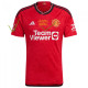 2023-24 Man Utd Home FA CUP FINAL2024 Fans Soccer Jersey