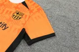 2024-25 BAR Orange Training Short Suit