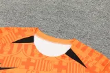 2024-25 BAR Orange Training Short Suit