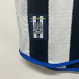 1999-2000 Newcastle Home Retro Soccer Jersey