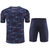 2024-25 England Blue Training Short Suit