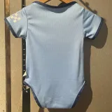 2024-25 Man City Home Baby Infant Crawl Suit