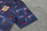 2024-25 England Blue Training Short Suit
