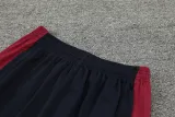 2024-25 BAR Orange Training Short Suit