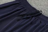 2024-25 England Purple Tank top and shorts suit