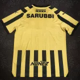 2024-25 Atletico Penarol Home Fans Soccer Jersey