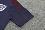 2024-25 England Purple Training Short Suit
