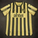 2024-25 Atletico Penarol Home Fans Soccer Jersey