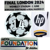 2023-24 RMA Home Player Version Soccer Jersey