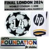 2023-24 RMA Home Fans Soccer Jersey