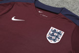 2024-25 England Red Training Short Suit