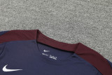 2024-25 England Purple Training Short Suit