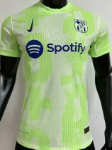 2024-25 BAR Third Player Version Soccer Jersey