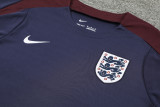 2024-25 England Purple Training Short Suit