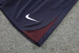 2024-25 England Red Tank top and shorts suit