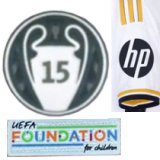 2023-24 RMA Home Player Version Soccer Jersey