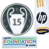 2023-24 RMA Home Fans Soccer Jersey