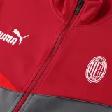 2024-25 ACM Red Jacket Tracksuit #02