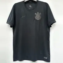 2024-25 Corinthians Away 1:1 Fans Soccer Jersey (无广告)
