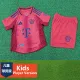 2024-25 Bayern Home Kids Player Version Soccer Jersey (球员童装)