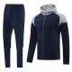 2024 PM01 Royal blue Hoodie Jacket Tracksuit (宝蓝色)