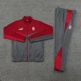 2024-25 ACM Red Jacket Tracksuit #02