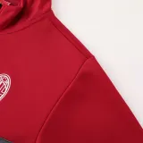 2024-25 ACM Red Jacket Tracksuit #02
