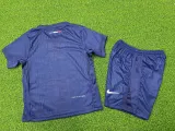 2024-25 PSG Home Kids Player Version Soccer Jersey (球员童装)