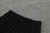 2024-25 PSG Jujube Red Tank top and shorts suit