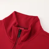 2024-25 ACM Red Jacket Tracksuit #02