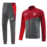 2024-25 ACM Red Jacket Tracksuit #02