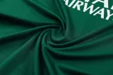 2024-25 PSG Green Training Short Suit
