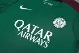 2024-25 PSG Green Training Short Suit
