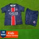 2024-25 PSG Home Kids Player Version Soccer Jersey (球员童装)