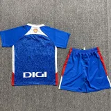2024-25 Bilbao Away Kids Soccer Jersey