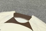 2024-25 Corinthians Beige Training Short Suit