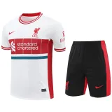2024-25 LIV White Training Short Suit