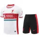 2024-25 LIV White Training Short Suit