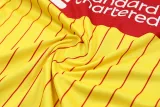 2024-25 LIV Yellow Training Short Suit