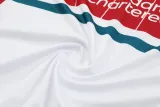 2024-25 LIV White Training Short Suit